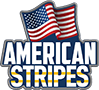 Striping, Sealcoating, Pressure Washing | American Stripes | Hattiesburg, McComb, Columbia, Brookhaven, Jackson MS Logo